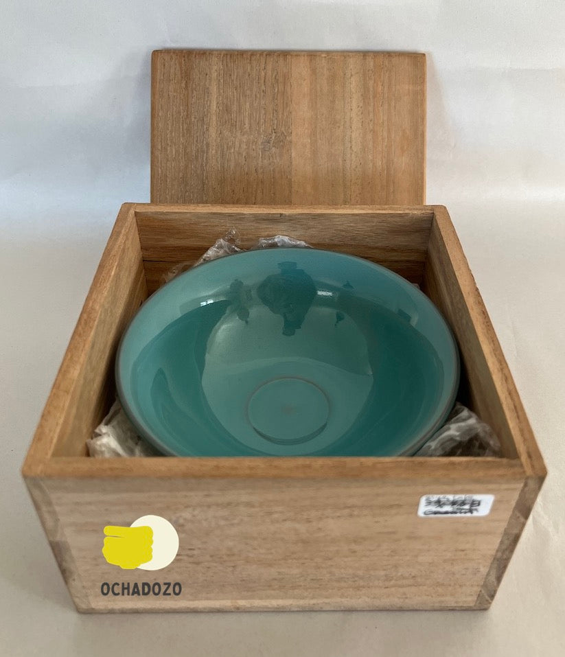 Blue Lake Matcha Bowl