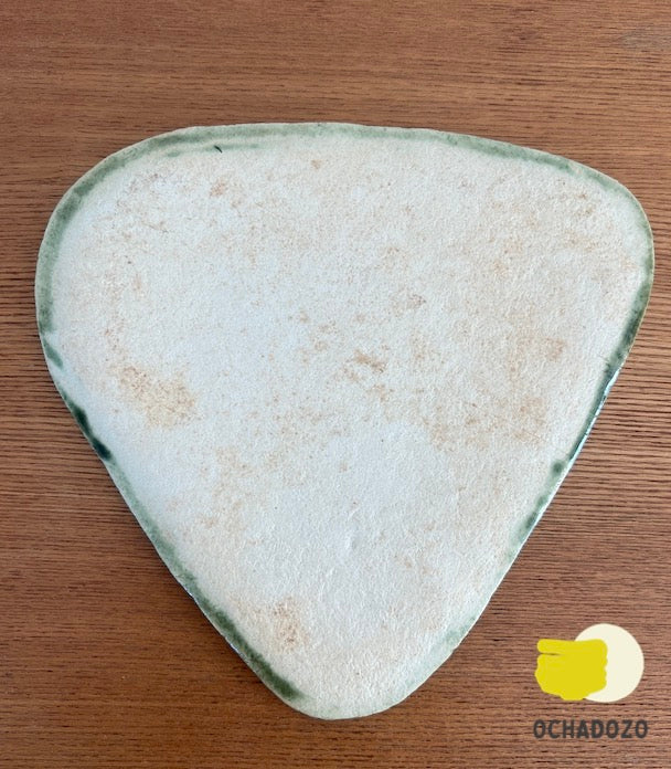 Onigiri Sara Okashi Plate