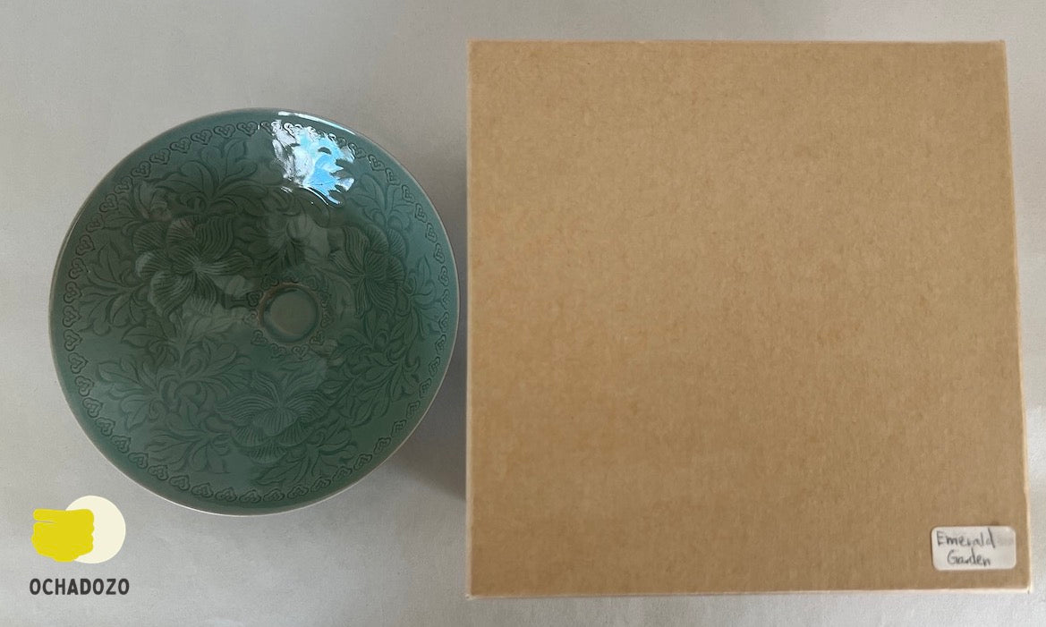 Kourai Seiji Matcha Bowl