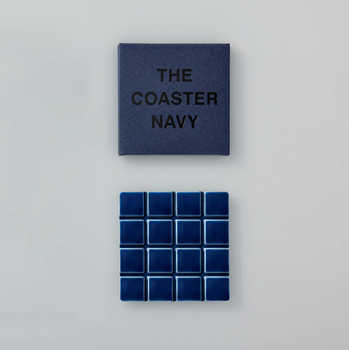 <001> Porcelain Coaster