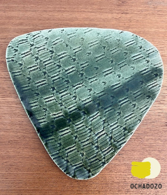 Onigiri Sara Okashi Plate