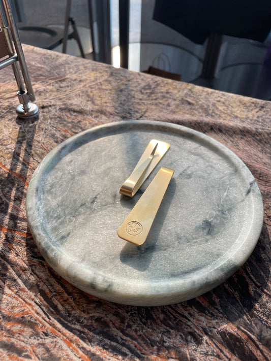 Upcycled Brass Multi-clip