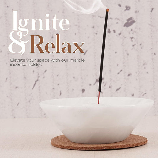 Incense Holder - Incense Burner for Home Décor-0